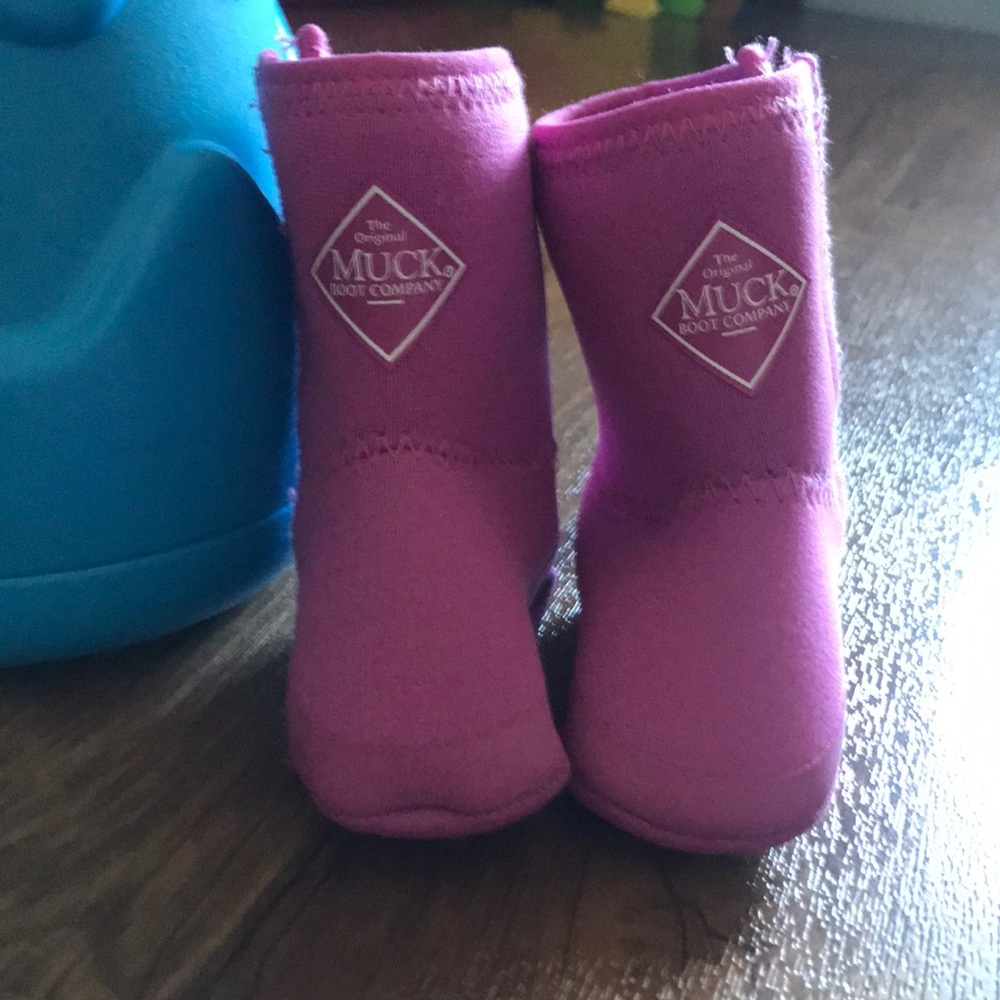 Muck Booties